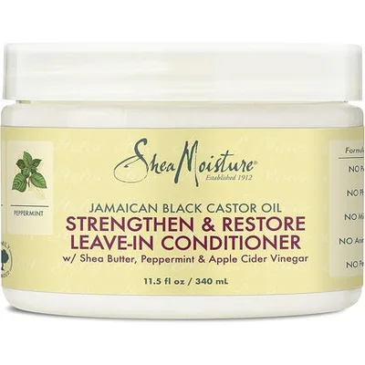 Balsam leave-in, Shea Moisture, Jamaican Black Castor Oil, 368g