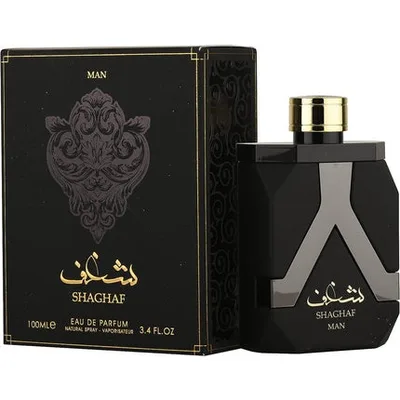 Parfum, Asdaaf, Shaghaf Man, 100ml