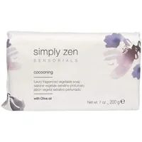 Săpun Parfumat Luxurious Simply Zen, Cocooning, cu Ulei de Măsline, 200g