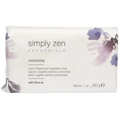 Săpun Parfumat Luxurious Simply Zen, Cocooning, cu Ulei de Măsline, 200g