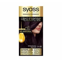 Vopsea de păr permanentă, Syoss, Oleo Intense, Blond Alună