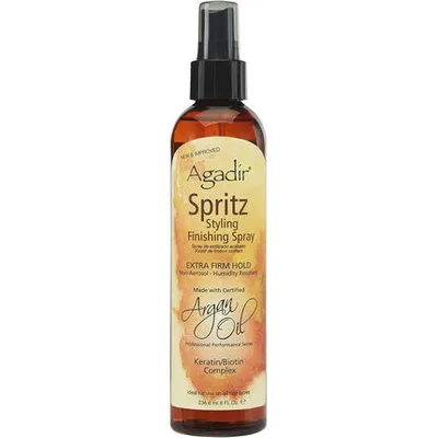 Spray styling, Agadir, Spritz, maroniu, 236 ml