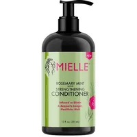 Balsam Mielle Organics, Rosemary Mint, 355ml