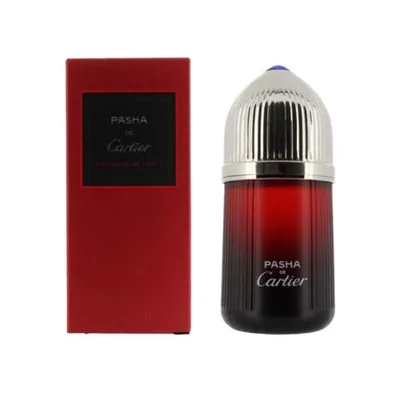 Parfum, Cartier, Pasha De Cartier Noire Sport, 100ml EDP