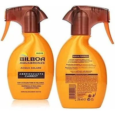 Lotiune protectie solara, Bilboa, Aquabronze Carrot, 250ml