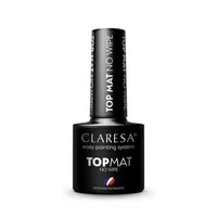 Top coat mat, Nails, Claresa, 8cm
