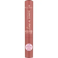 Creion buze Essence Line N' Stain Tattoo Lip Liner No. 02 Brown, rezistent