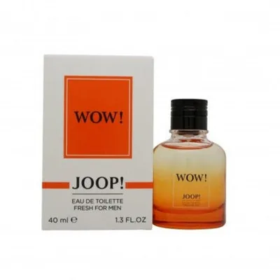 Apa de Toaleta, Joop!, Wow Fresh, 40ml Spray
