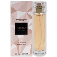 Parfum pentru femei New Brand Perfumes Silence EDP 100 ml