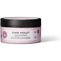 Masca de colorare, Maria Nila, Colour Refresh Vivid Violet, 100ml