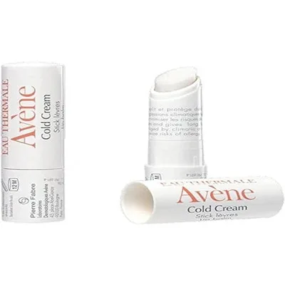 Balsam de buze nutritiv, Avène, Cold Cream, 4g