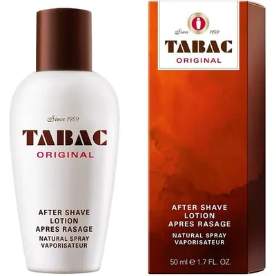 Loțiune Aftershave Tabac Original, 50ml