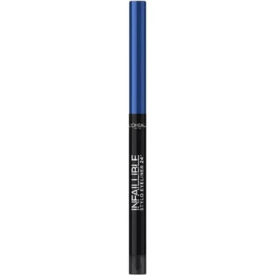 Eyeliner L'Oreal Infaillible Albastru 35g