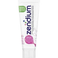 Pastă de dinți, Zendium, Sensitive Whitener, alb