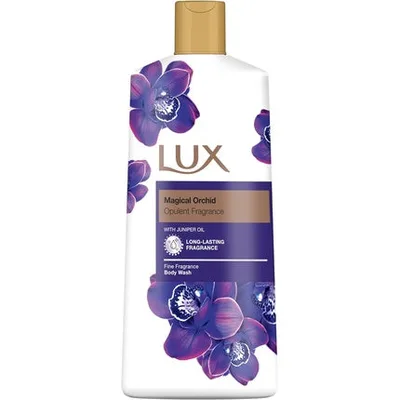 Gel de duș Lux Magical Orchid ulei de ienupar, 600ml