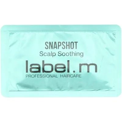 Tratament pentru scalp, Label.m Snapshot Scalp Soothing, 9 ml
