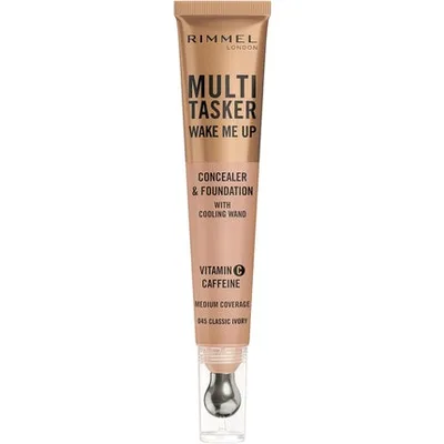 Fond de ten si corector, Rimmel, Wake Me Up, Classic Ivory