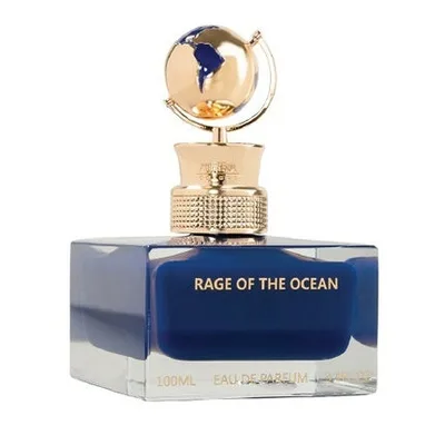 Parfum, Aurora Scents, Rage Of The Ocean, 100 ml