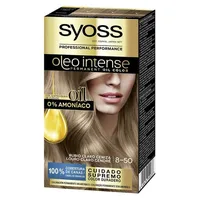 Vopsea de păr, Syoss, Oleo Intense 5-86, Maro Caramel