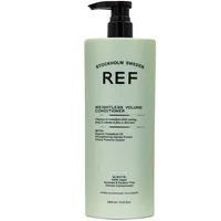Balsam Ref Weightless Volume 1000ml Verde