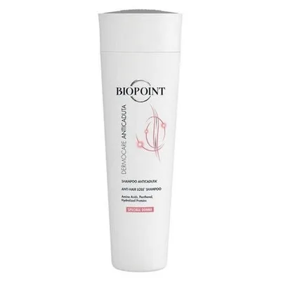 Șampon anticădere, Biopoint, femei, 200ml