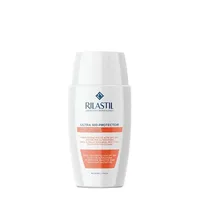 Fluid facial protecție solară Rilastil Ultra Protective Fluid SPF 100+, alb, 50ml
