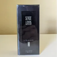Parfum, Serge Lutens, La Fille Tour De Fer, 100 ml