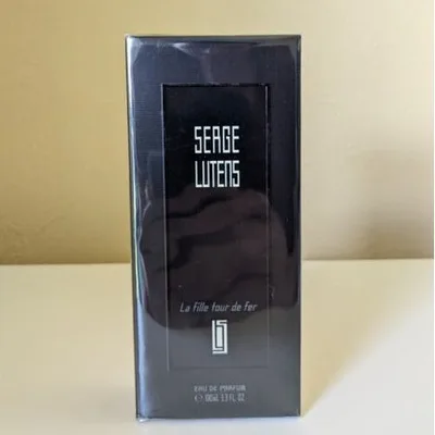Parfum, Serge Lutens, La Fille Tour De Fer, 100 ml