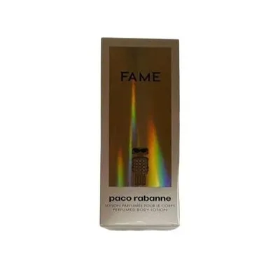 Lotiune parfumata Paco Rabanne Fame, 200 ml