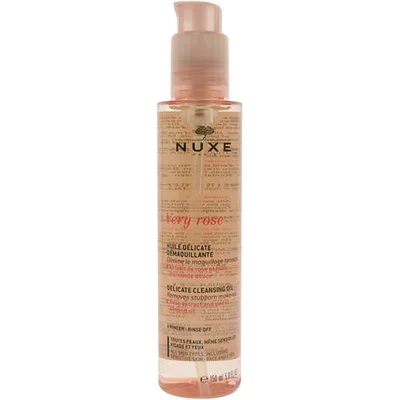 Ulei de Curățare, NUXE Very Rose, 150ml