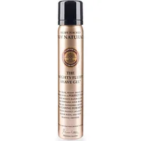 Gel de Ras, Recipe For Men Raw Naturals, The Mighty Fluffy, auriu, 75ml
