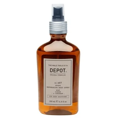 Spray de corp, Depot, 607 Sport, 250g
