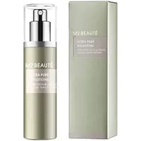 Spray Facial, M2 Beauté, Ultra Pure Solution Hyaluron & Collagen, 20ml, argintiu