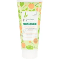 Șampon păr copii, Klorane, piersică, 200ml