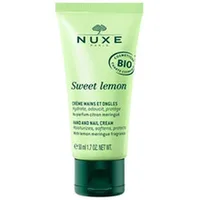 Crema pentru Mâini Nuxe Sweet Lemon, 50ml