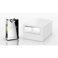Parfum Alyson Oldoini, Black Violet, 100 ml, argintiu