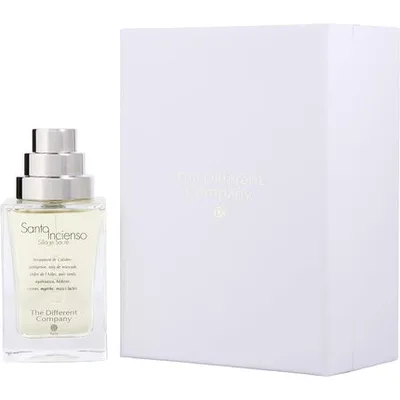 Parfum, The Different Company, SANTO INCIENSO, 100ml