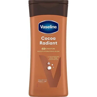 Lotiune de corp Vaseline Intensive Care Cocoa Radiant 200ml