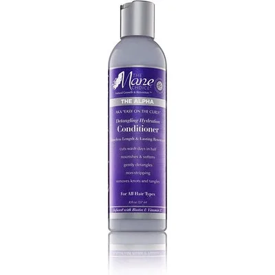 Balsam, The Mane Choice, Easy on the Curls, mov