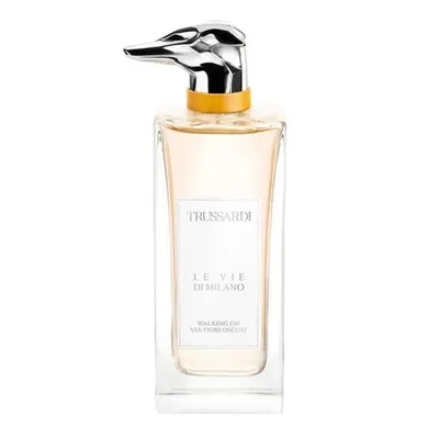 Eau De Parfum Trussardi Le Vie Di Milano Walking On Via Fiori Oscuri, 100ml