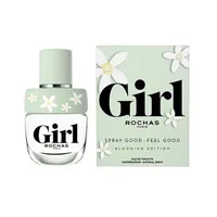 Parfum Rochas Girl Blooming, Eau De Toilette, 40ml