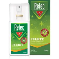 Spray repelent insecte, Repelente Mosquitos Relec, Strong Familiar, 95g