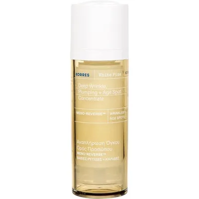 Ser antirid, Korres, White Pine, 30ml