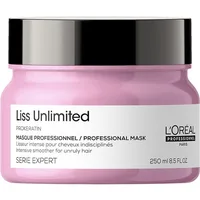 Masca pentru par L'Oréal, Profesionnel Liss Unlimited, 250ml