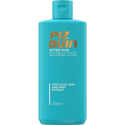 Loțiune după plajă, Piz Buin, calmantă și răcoritoare 200ml