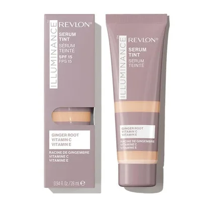 Fond de ten serum Revlon Illuminance SPF 15, 28ml