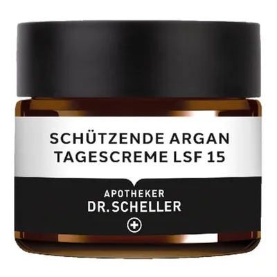Crema de zi Dr. Scheller, Protective Argan SPF 15, 50ml