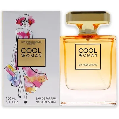 Parfum Jean-Pierre Sand Cool Woman, Eau De Parfum, 100ml