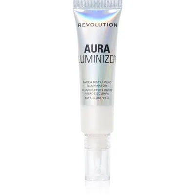 Luminizator, Makeup Revolution, Mood Switch Aura, 20 ml