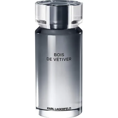 Parfum eau de toilette, Lagerfeld, Bois De Vetiver, 100ml